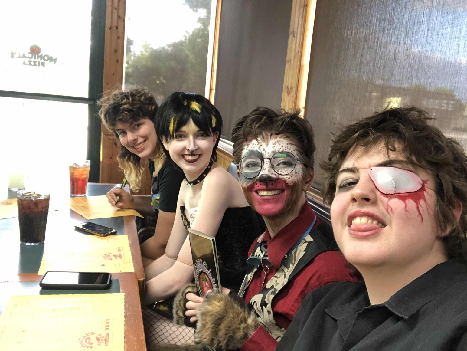 This is a placeholder image with a number one.